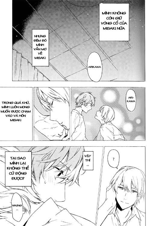 Only The Flower Knows: Chapter 8