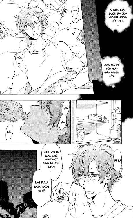 Only The Flower Knows: Chapter 8