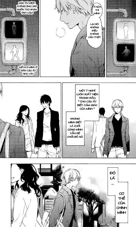 Only The Flower Knows: Chapter 8