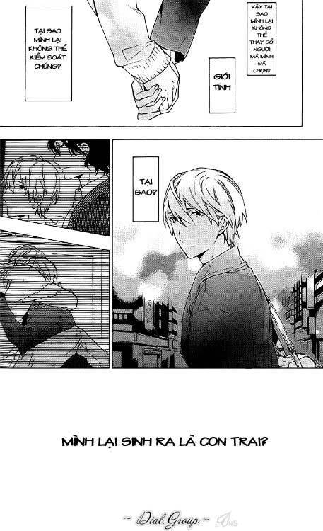 Only The Flower Knows: Chapter 8