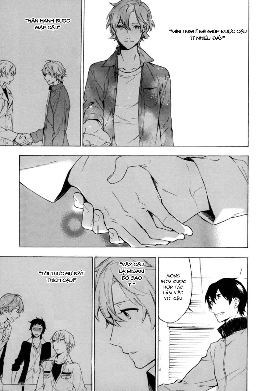 Only The Flower Knows: Chapter 9