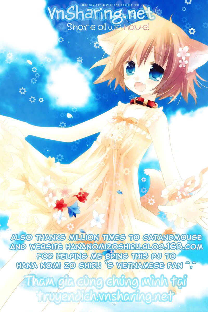 Only The Flower Knows: Chapter 9