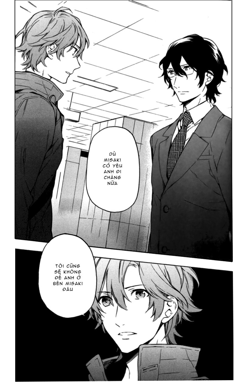 Only The Flower Knows: Chapter 9