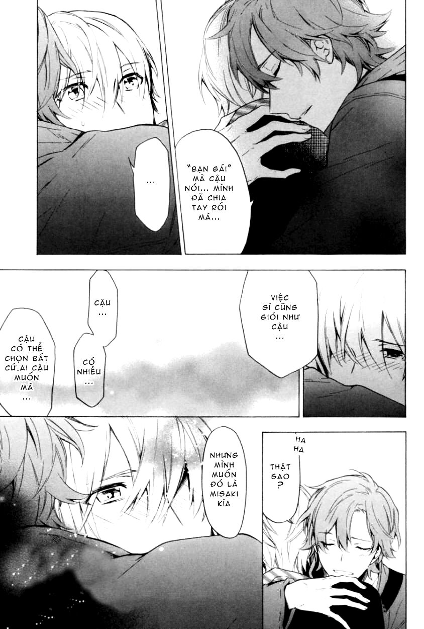 Only The Flower Knows: Chapter 9