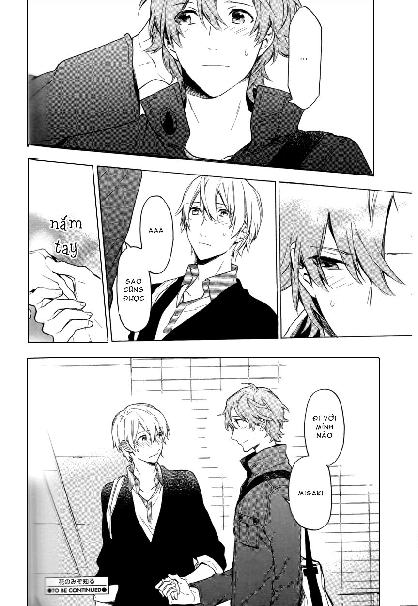 Only The Flower Knows: Chapter 9