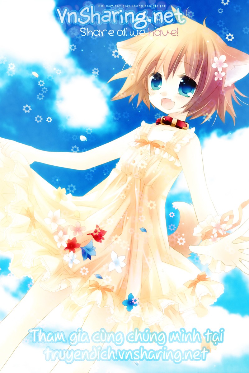 Only The Flower Knows: Chapter 9