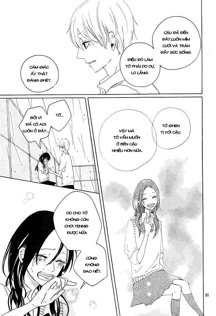 Okujou de kimi to yume miru: Chapter 1: One shot