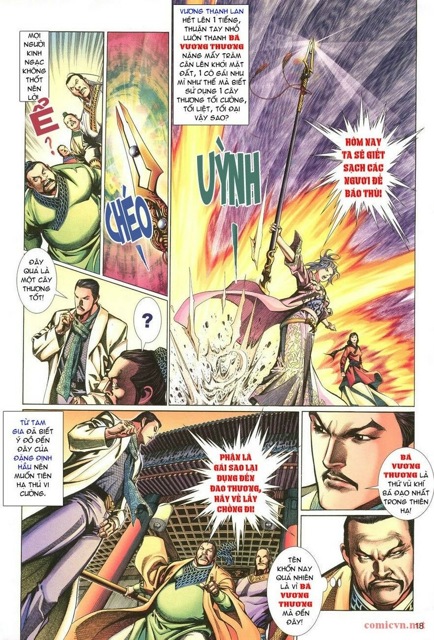 Thất Chủng Vũ Khí: Chapter 1