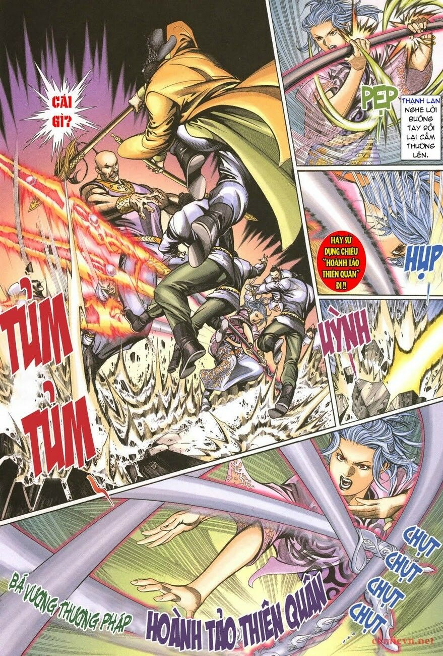 Thất Chủng Vũ Khí: Chapter 1