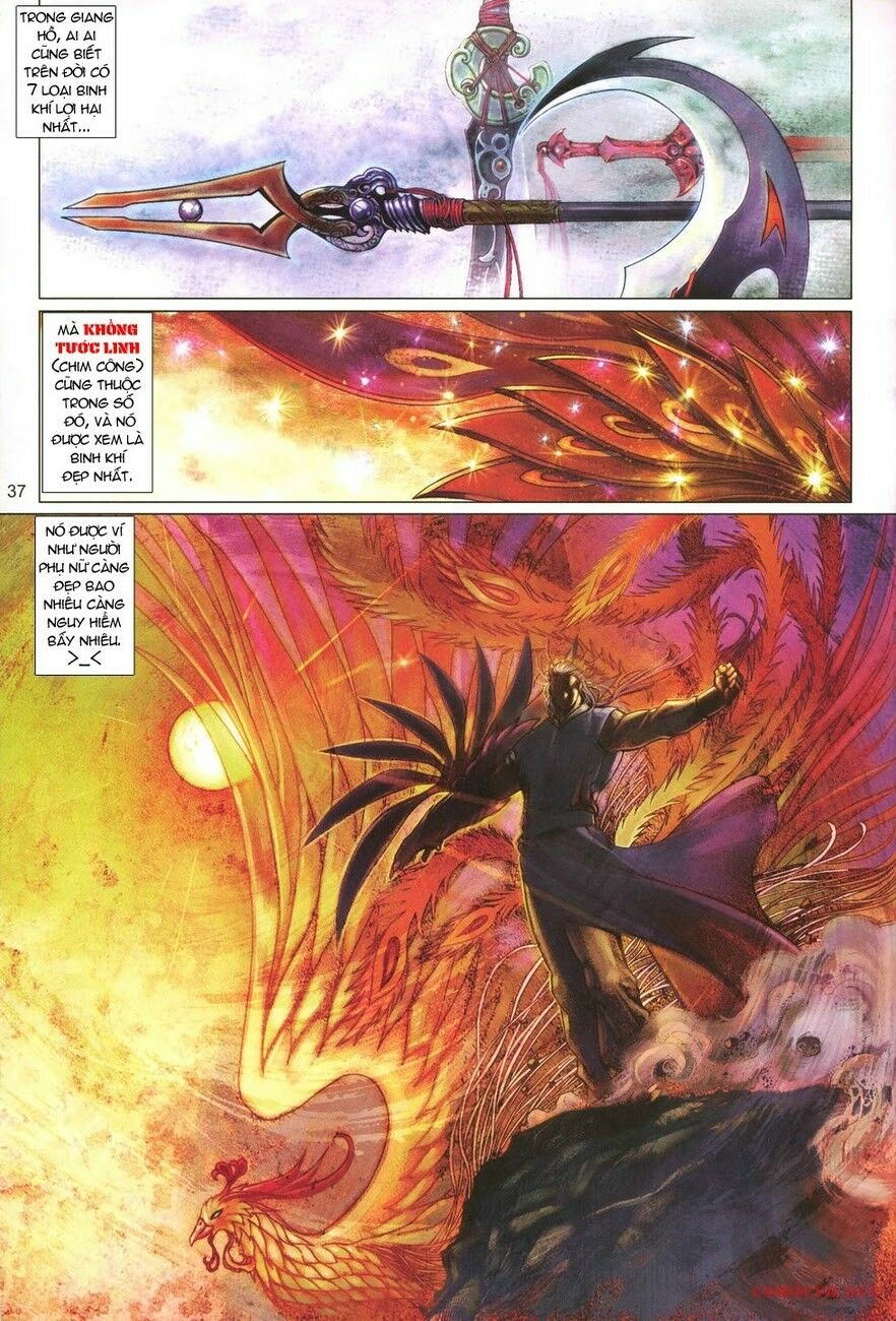 Thất Chủng Vũ Khí: Chapter 1