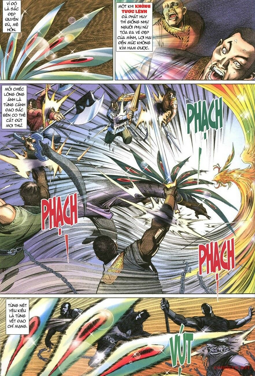 Thất Chủng Vũ Khí: Chapter 1