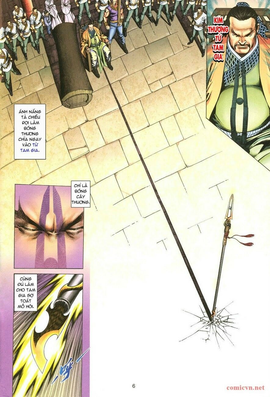 Thất Chủng Vũ Khí: Chapter 1