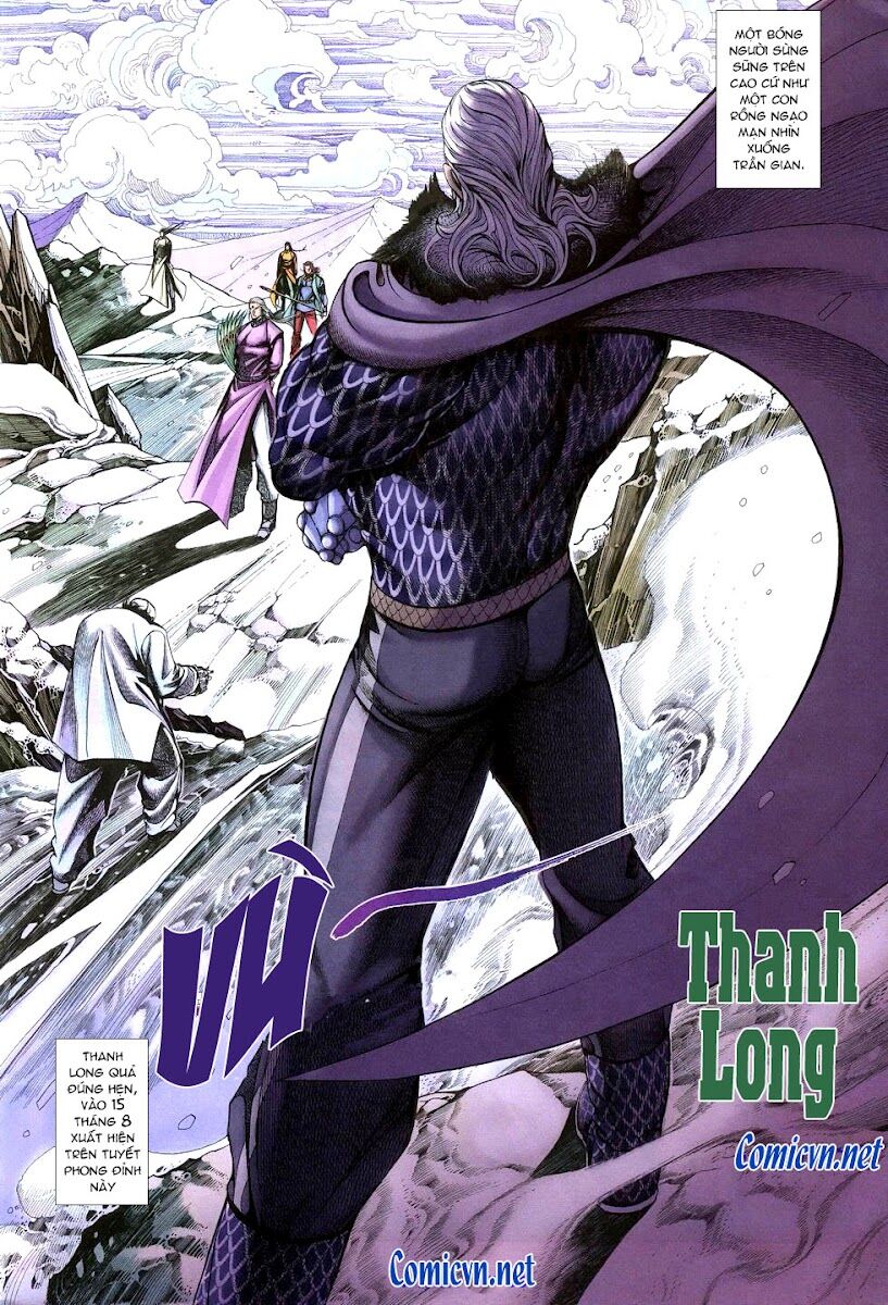 Thất Chủng Vũ Khí: Chapter 10