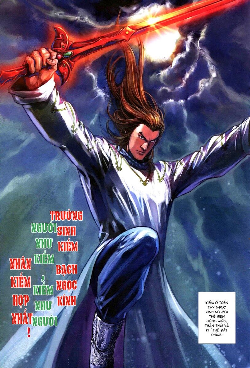 Thất Chủng Vũ Khí: Chapter 10