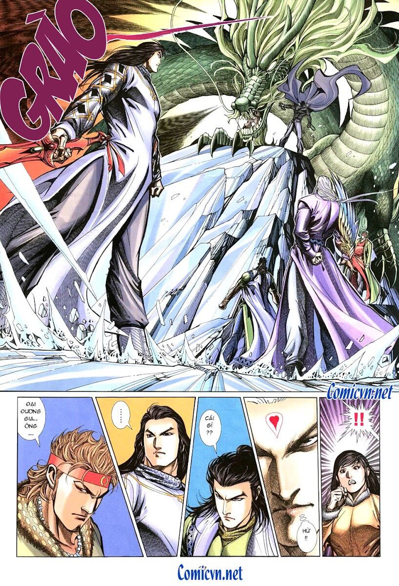 Thất Chủng Vũ Khí: Chapter 10