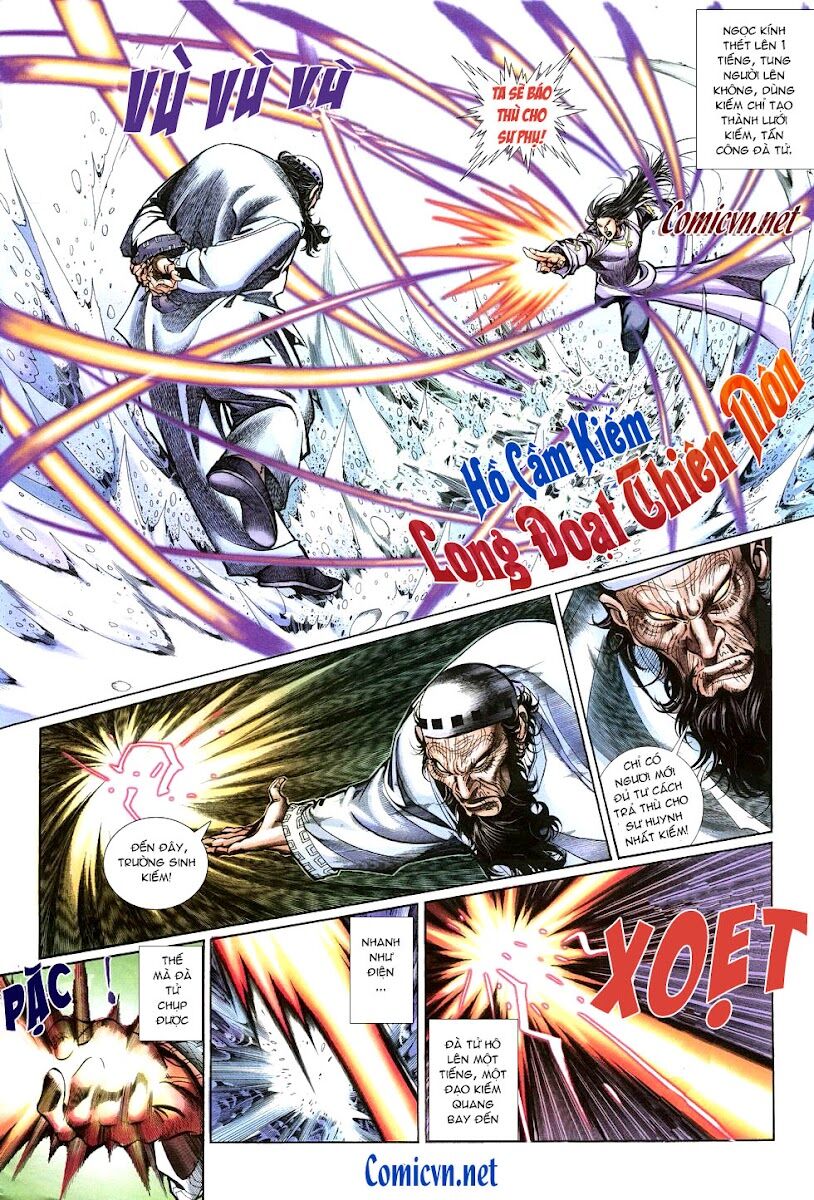 Thất Chủng Vũ Khí: Chapter 10