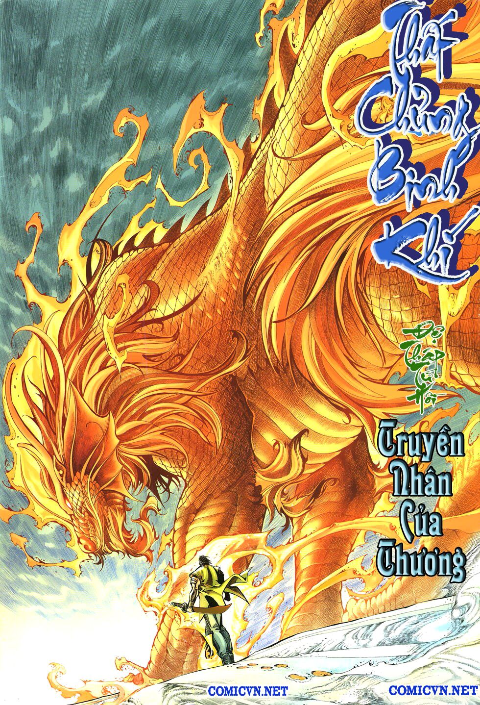 Thất Chủng Vũ Khí: Chapter 14