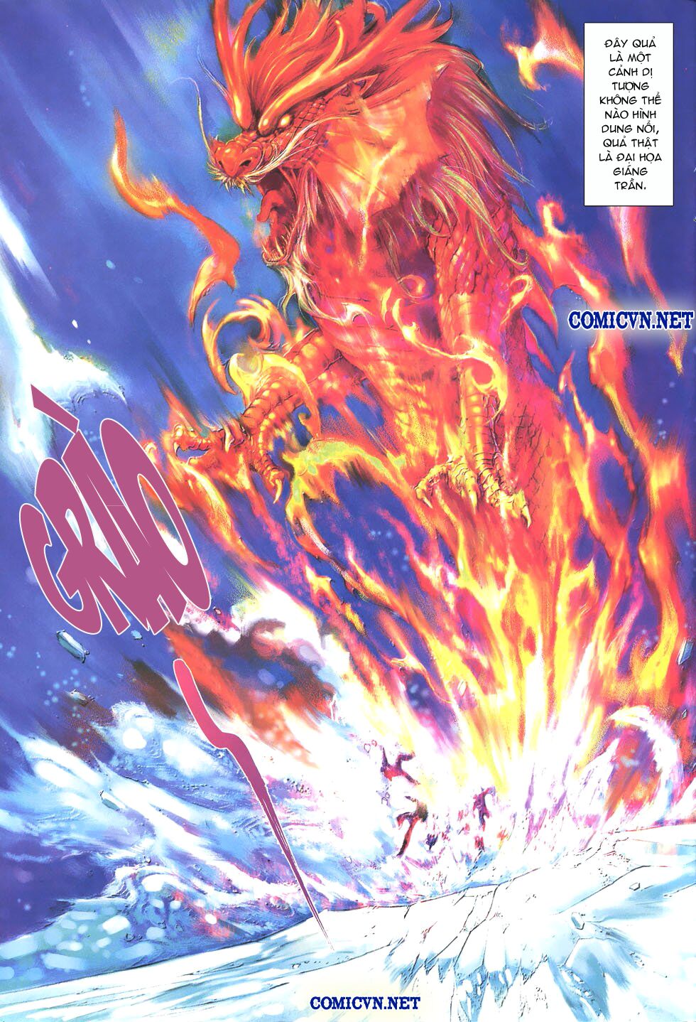 Thất Chủng Vũ Khí: Chapter 14