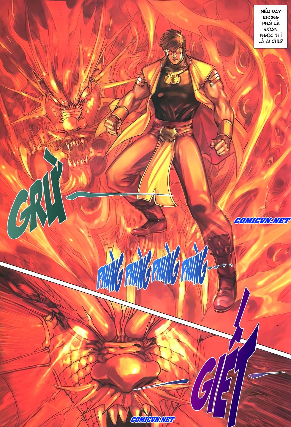 Thất Chủng Vũ Khí: Chapter 17
