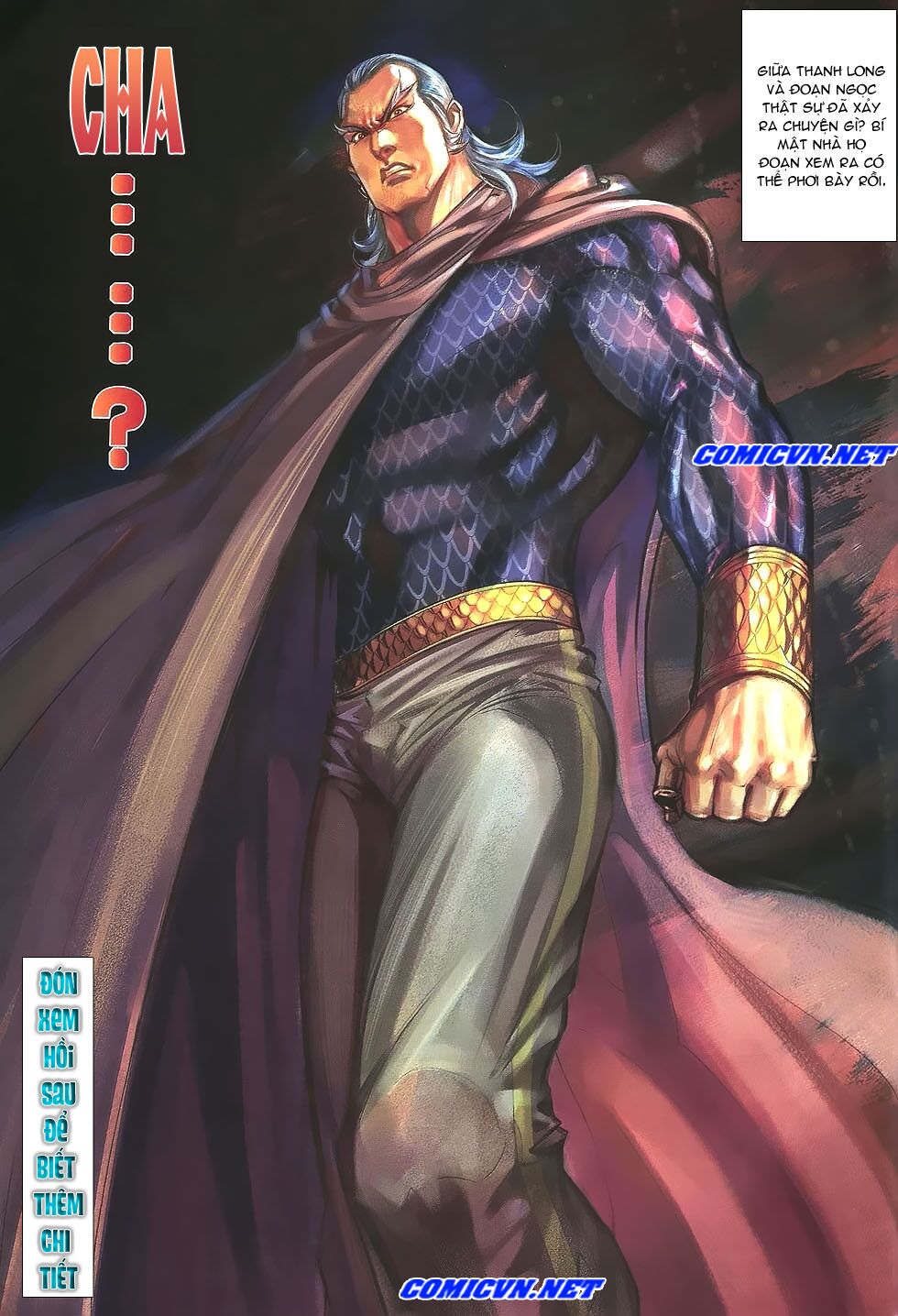 Thất Chủng Vũ Khí: Chapter 18