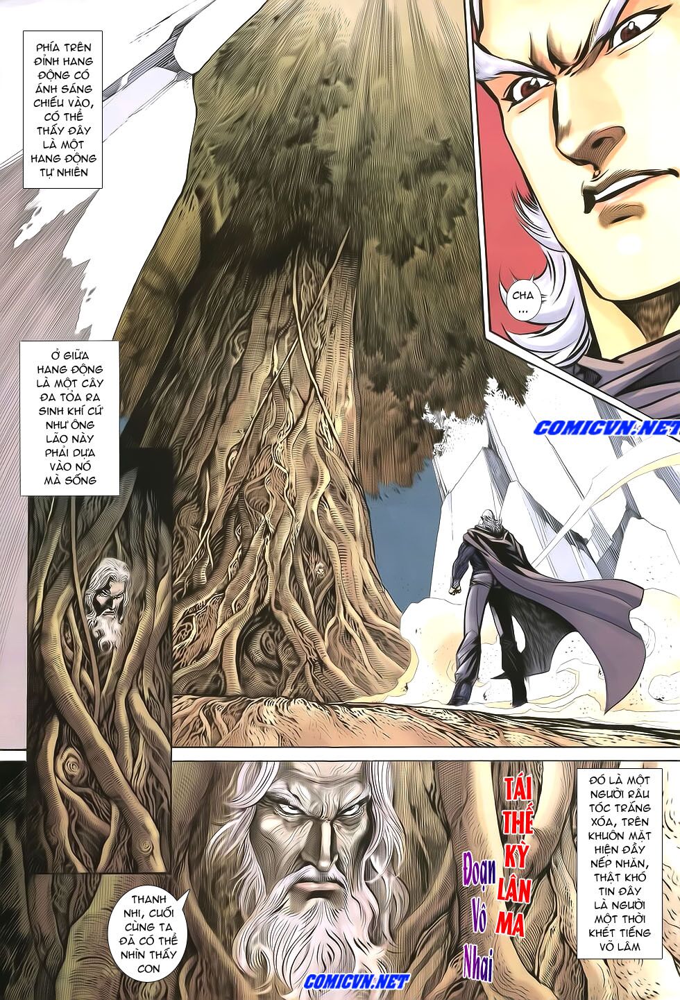 Thất Chủng Vũ Khí: Chapter 19
