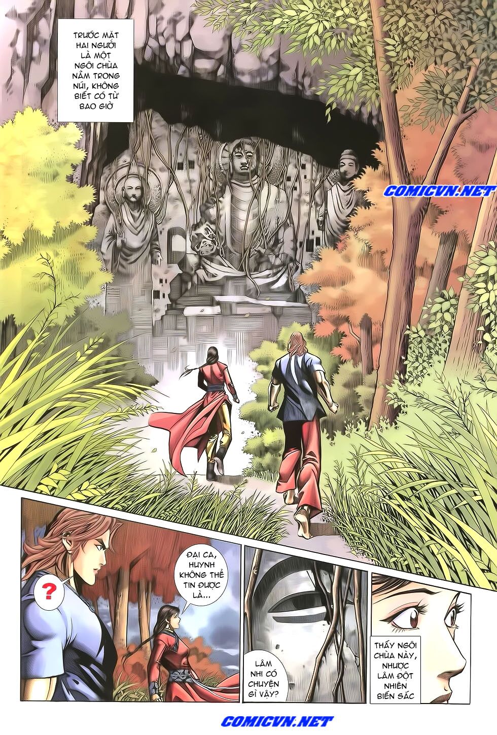 Thất Chủng Vũ Khí: Chapter 19