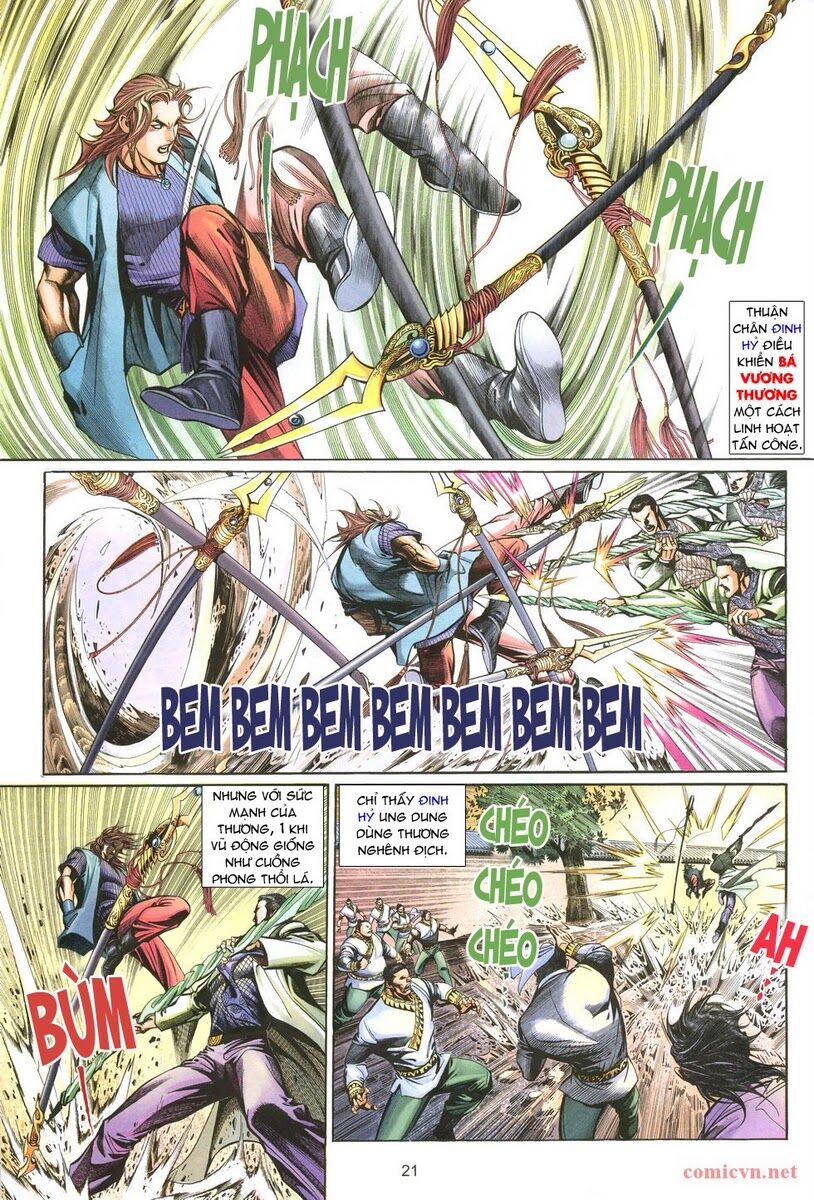 Thất Chủng Vũ Khí: Chapter 2