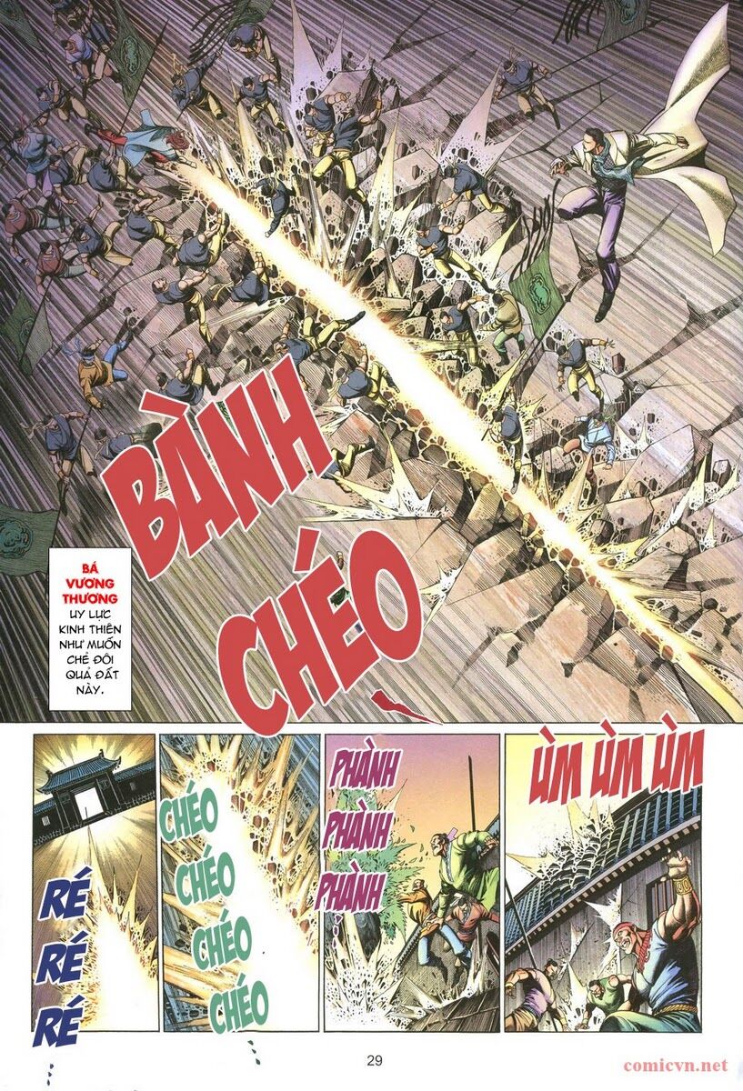 Thất Chủng Vũ Khí: Chapter 2