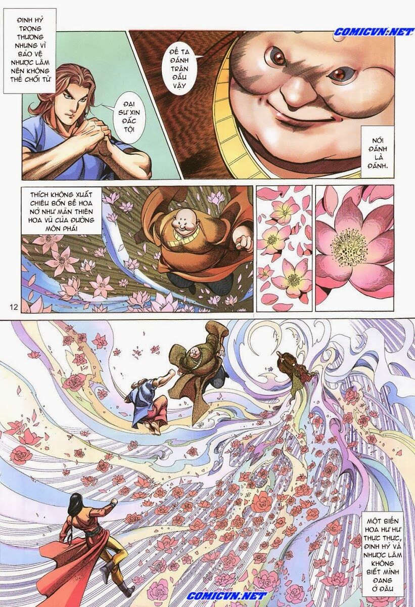 Thất Chủng Vũ Khí: Chapter 20