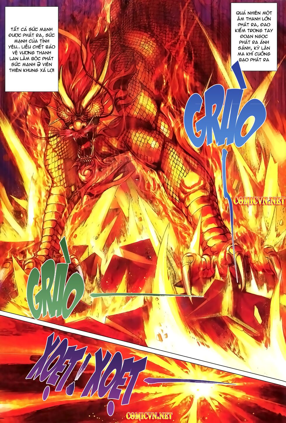 Thất Chủng Vũ Khí: Chapter 22