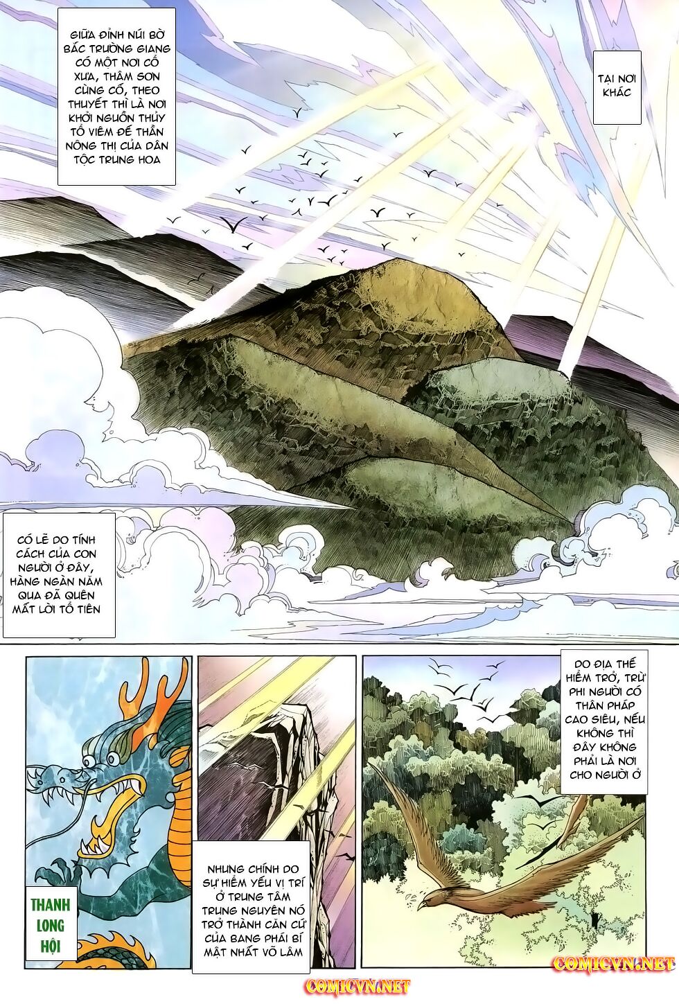 Thất Chủng Vũ Khí: Chapter 22