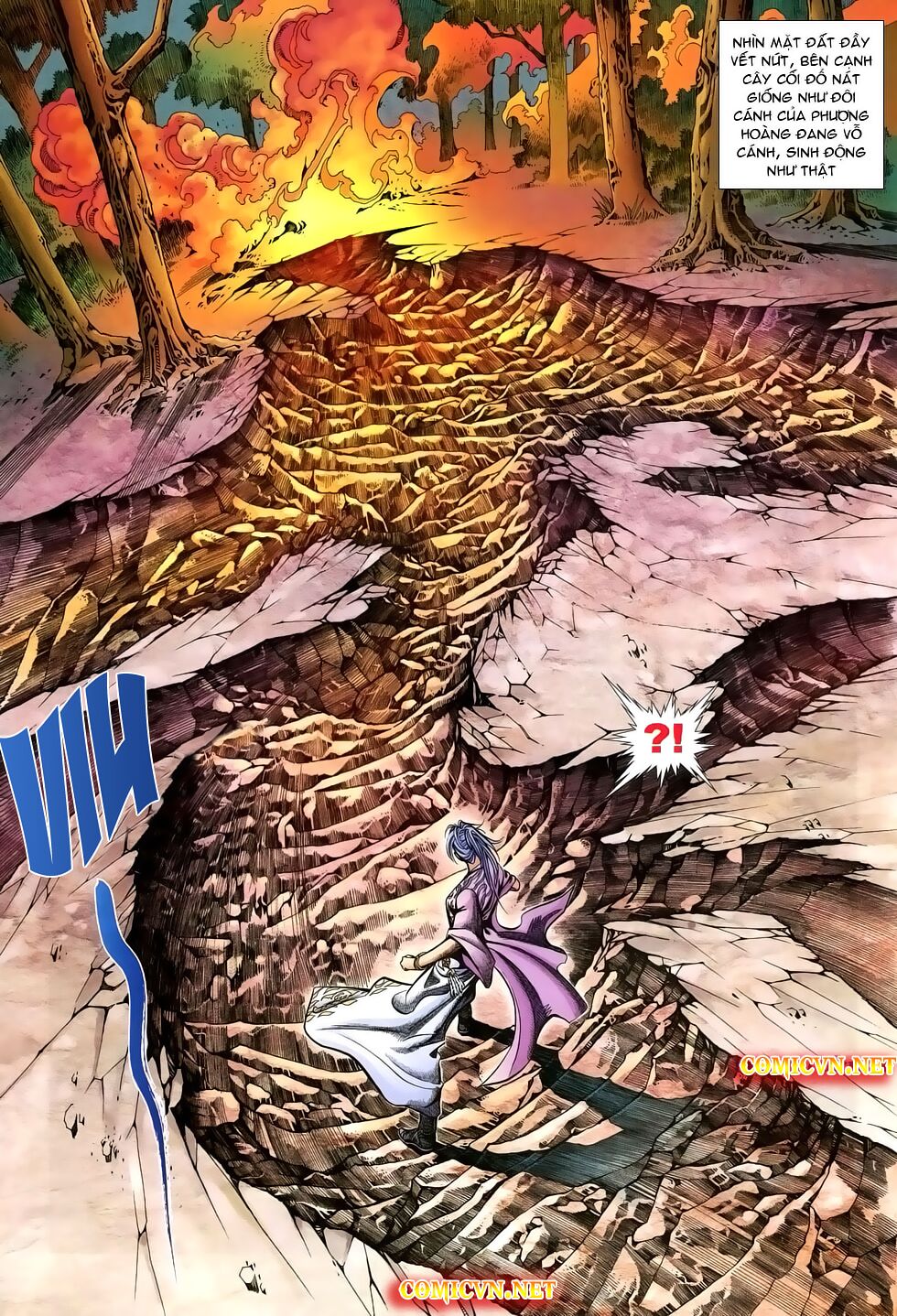 Thất Chủng Vũ Khí: Chapter 23