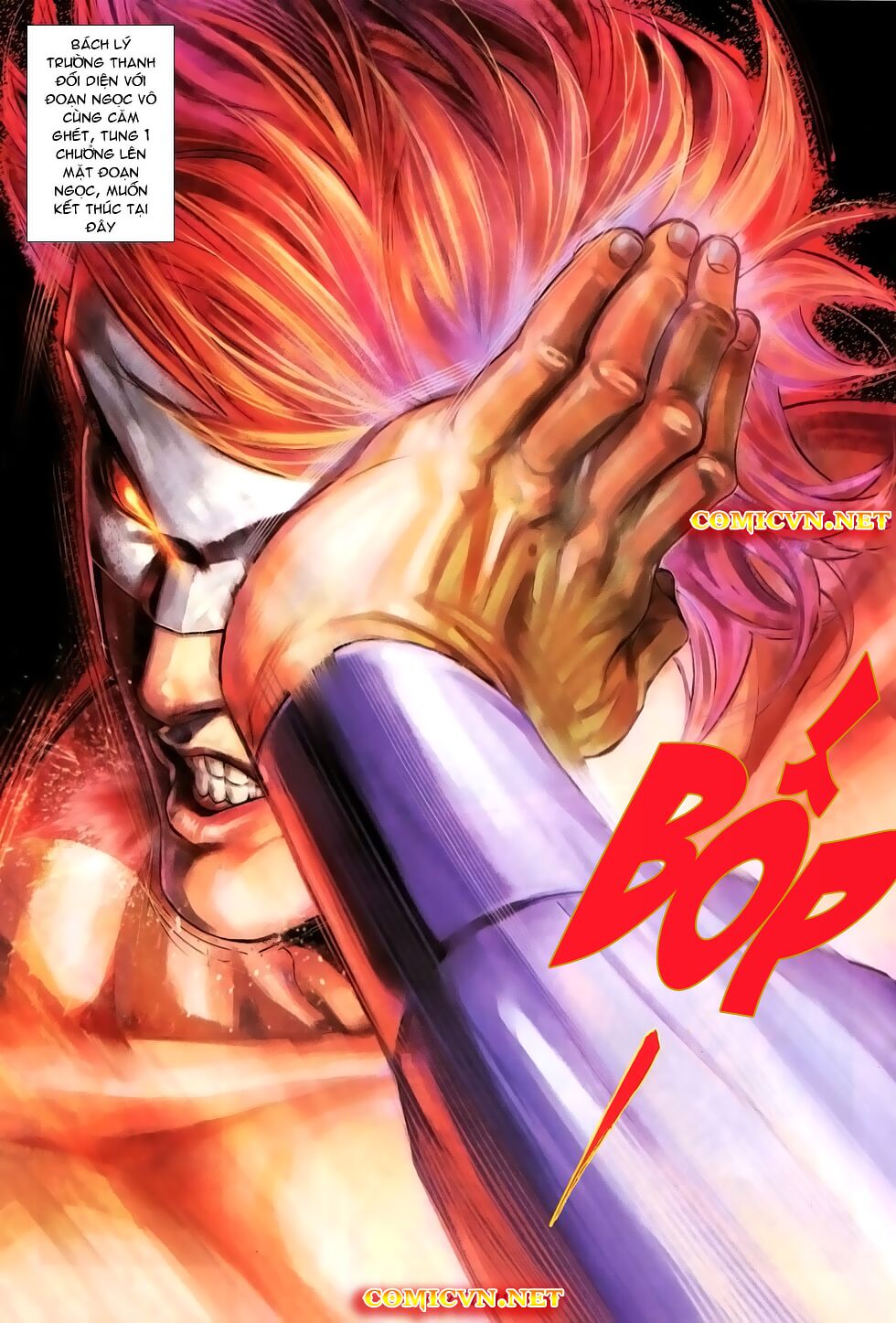 Thất Chủng Vũ Khí: Chapter 23
