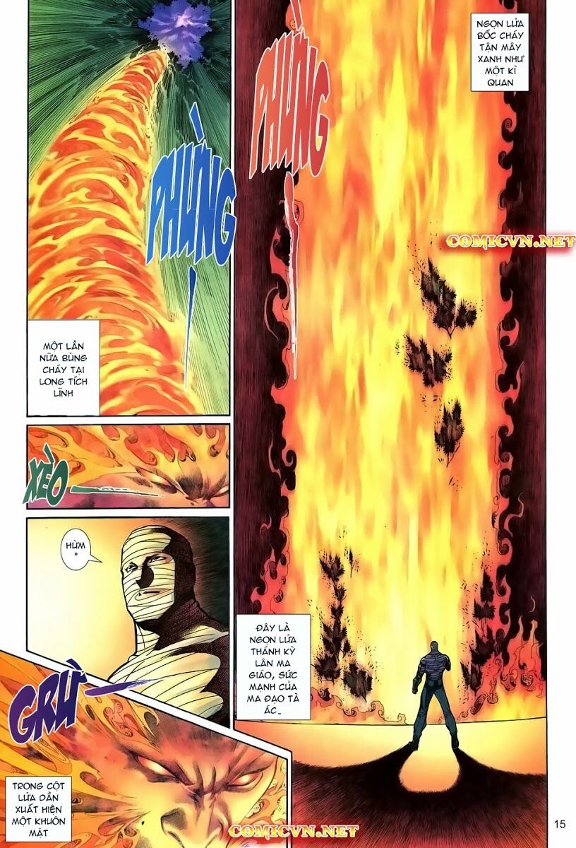 Thất Chủng Vũ Khí: Chapter 25