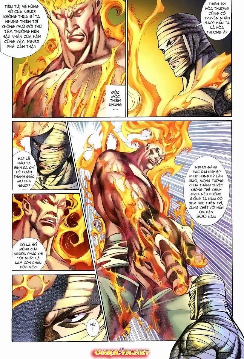 Thất Chủng Vũ Khí: Chapter 25