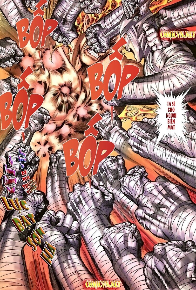 Thất Chủng Vũ Khí: Chapter 25