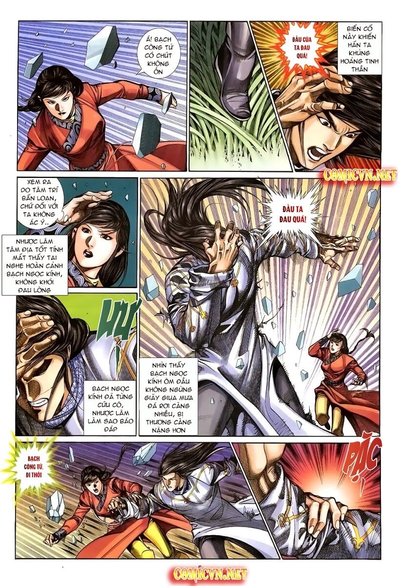 Thất Chủng Vũ Khí: Chapter 25