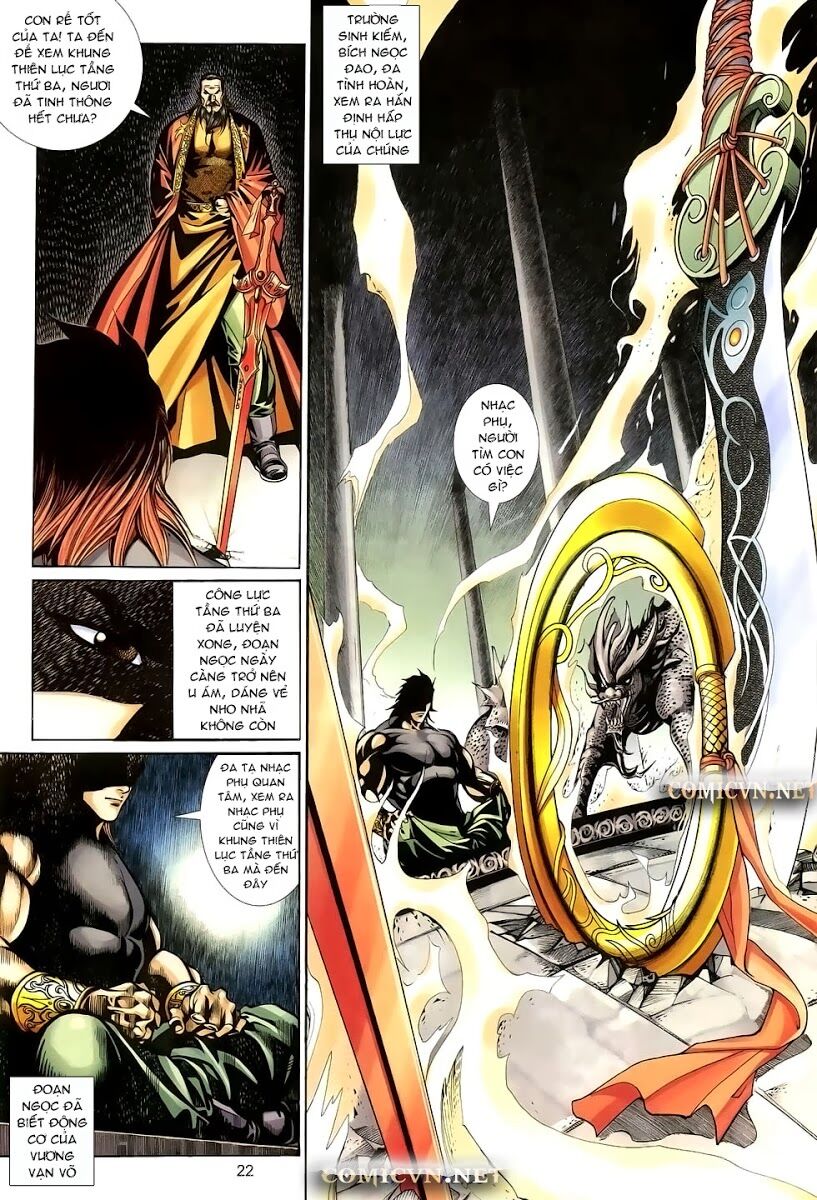 Thất Chủng Vũ Khí: Chapter 26