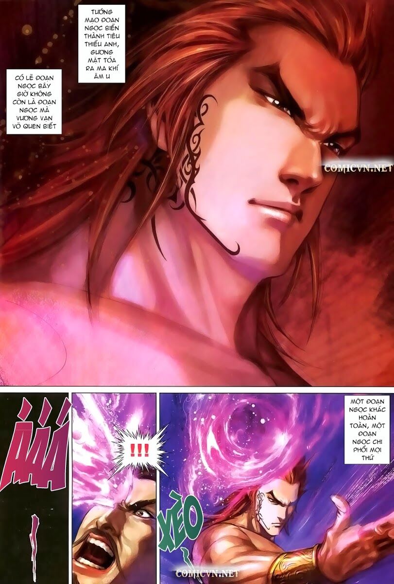 Thất Chủng Vũ Khí: Chapter 26