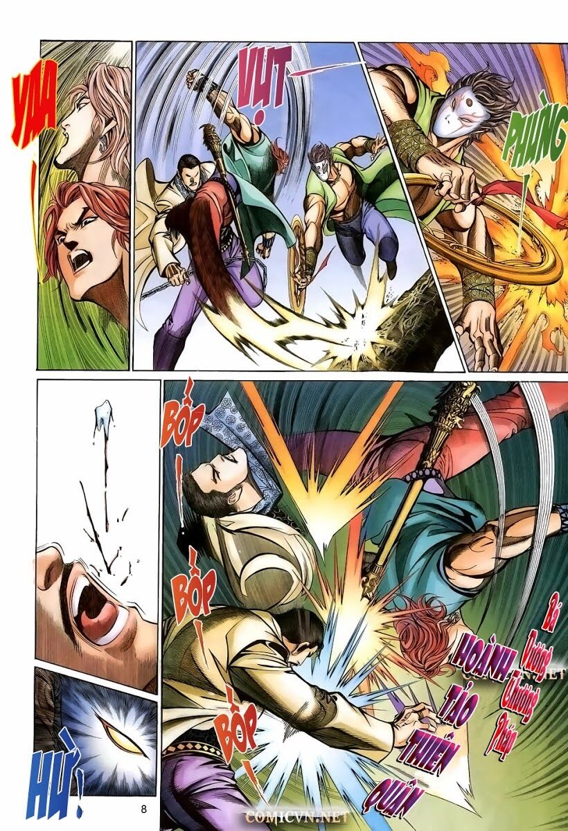 Thất Chủng Vũ Khí: Chapter 26