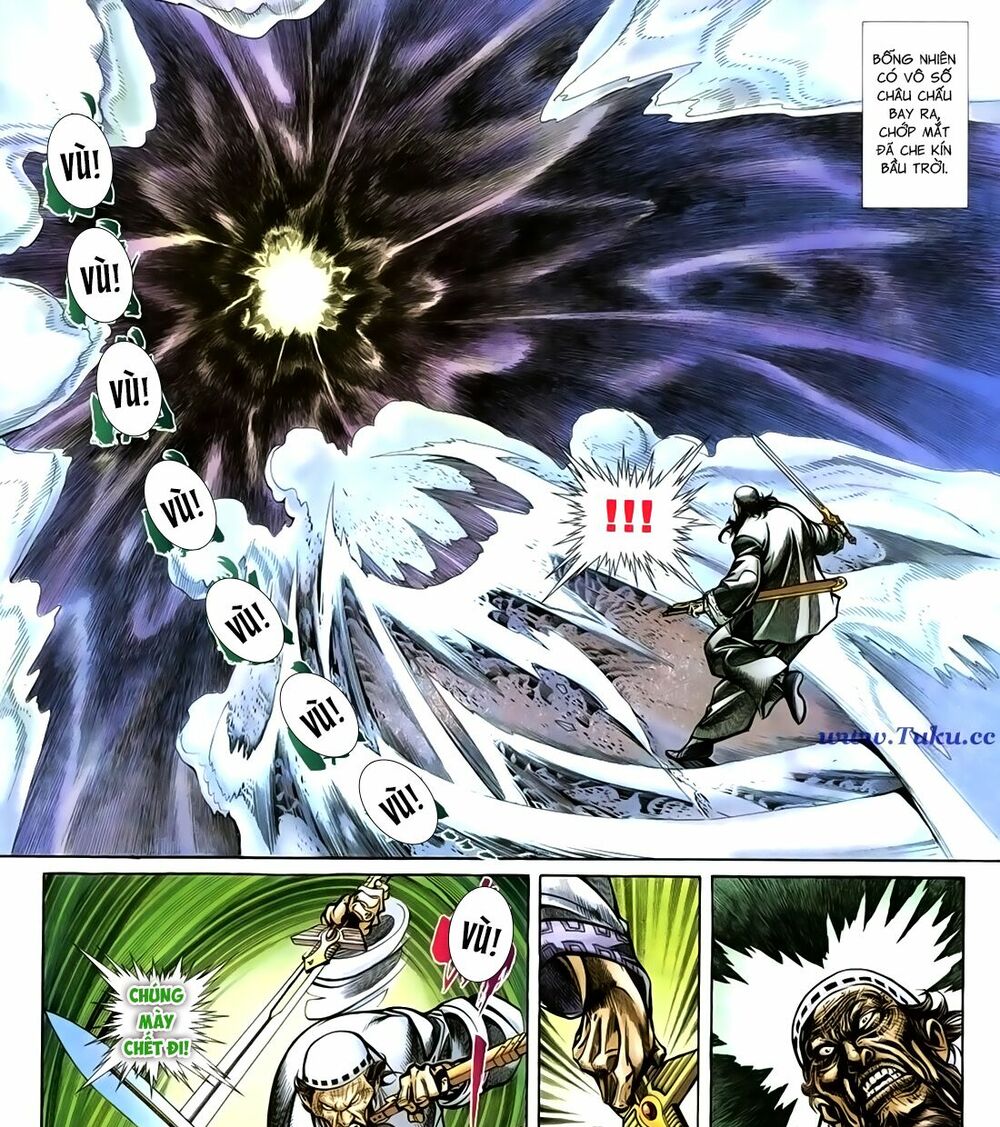Thất Chủng Vũ Khí: Chapter 27