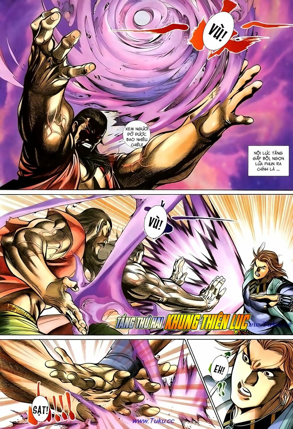 Thất Chủng Vũ Khí: Chapter 28