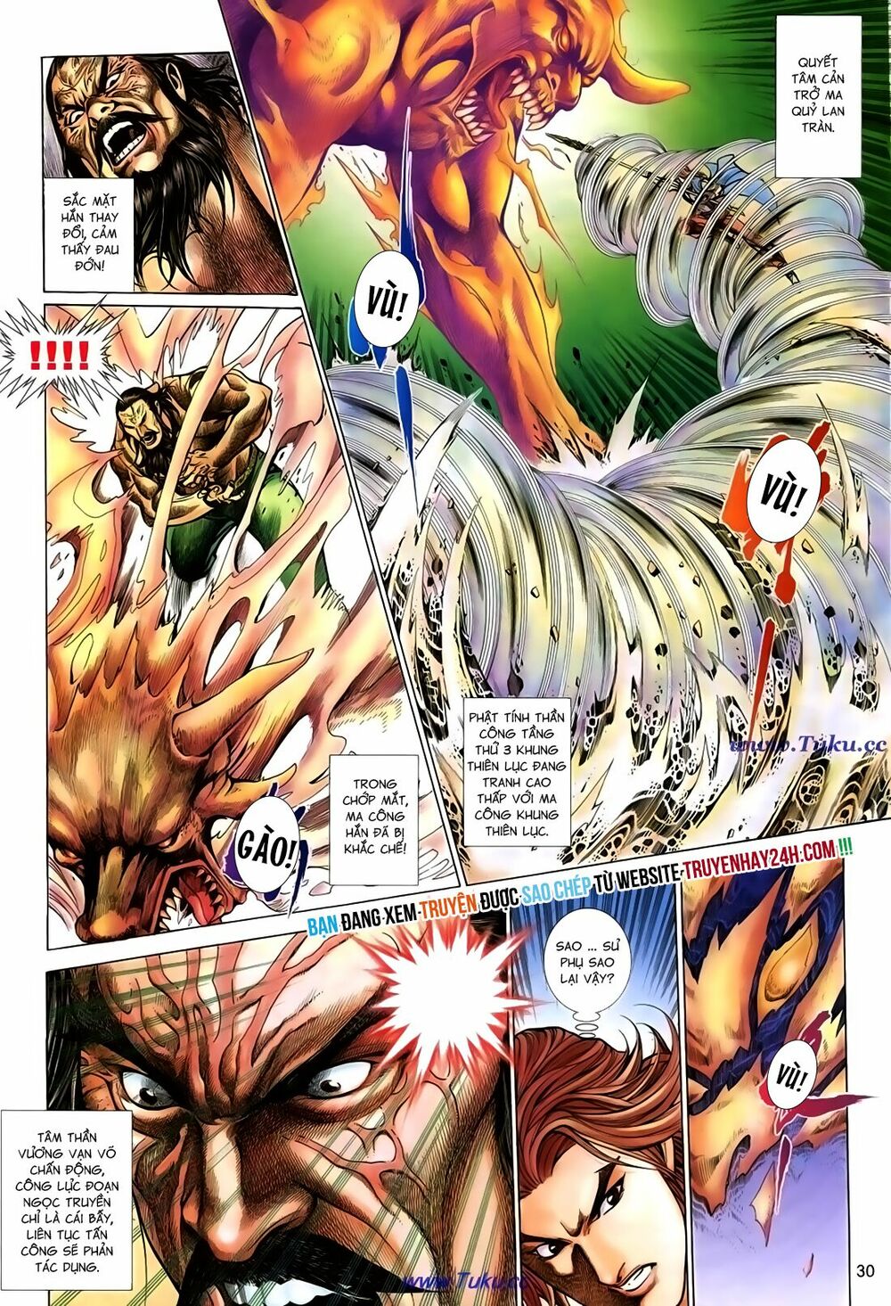 Thất Chủng Vũ Khí: Chapter 28