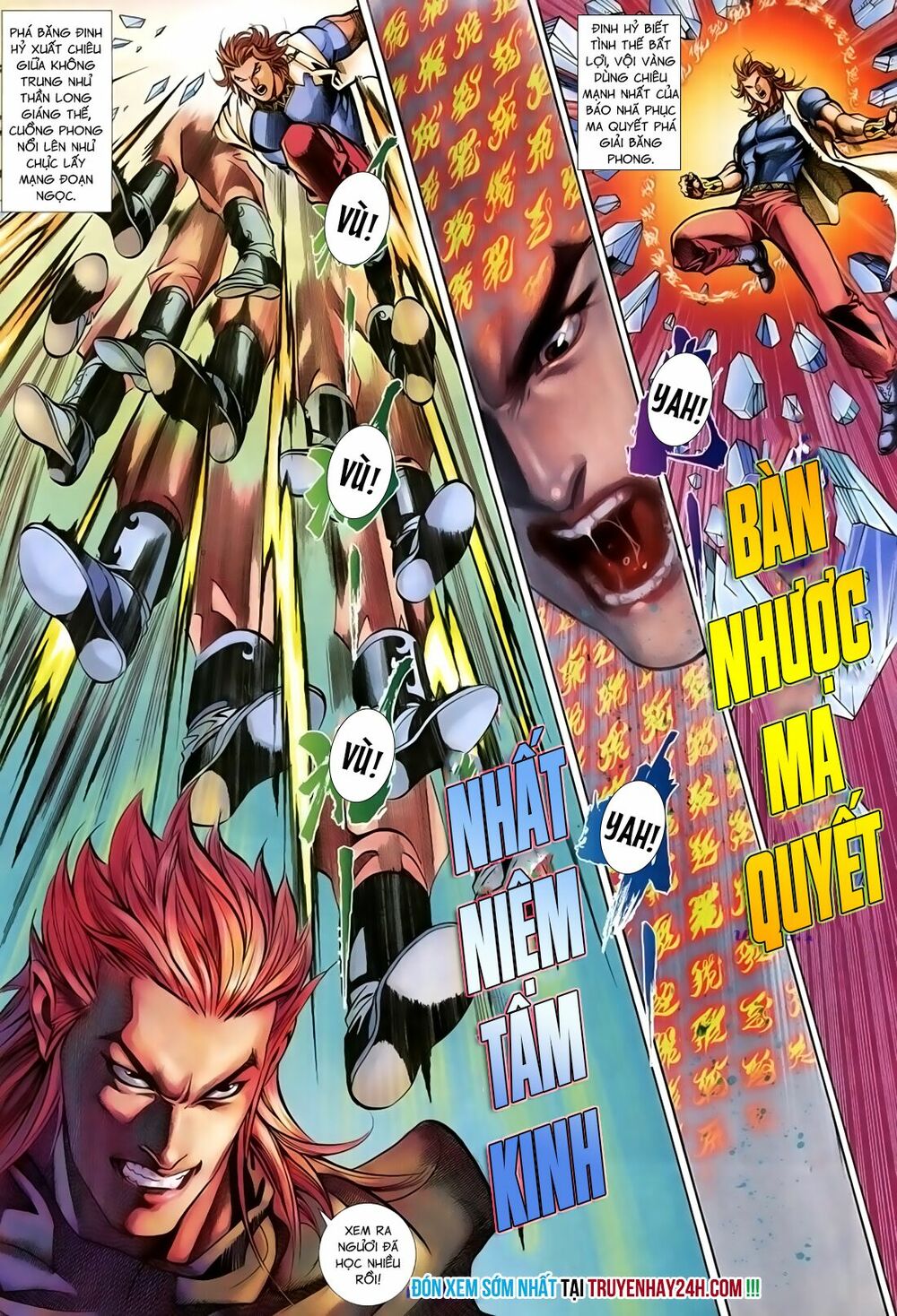 Thất Chủng Vũ Khí: Chapter 29