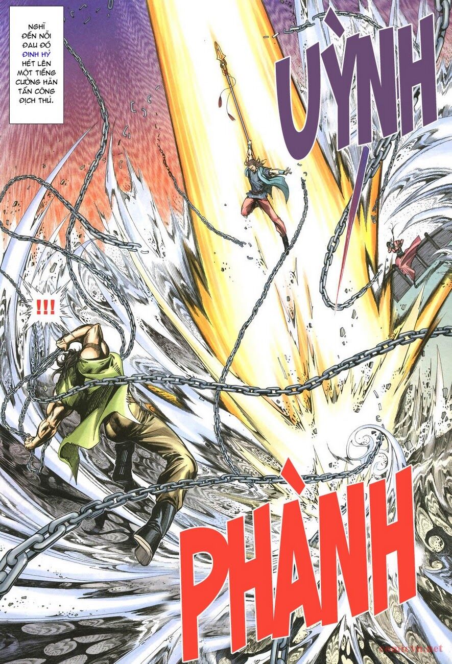 Thất Chủng Vũ Khí: Chapter 3