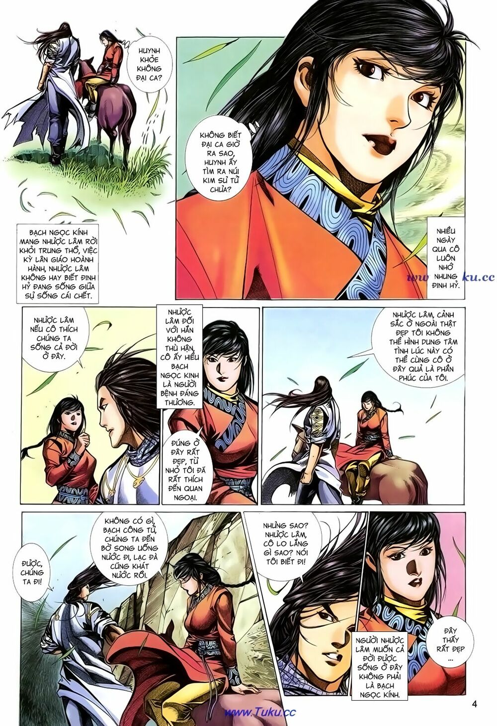 Thất Chủng Vũ Khí: Chapter 30