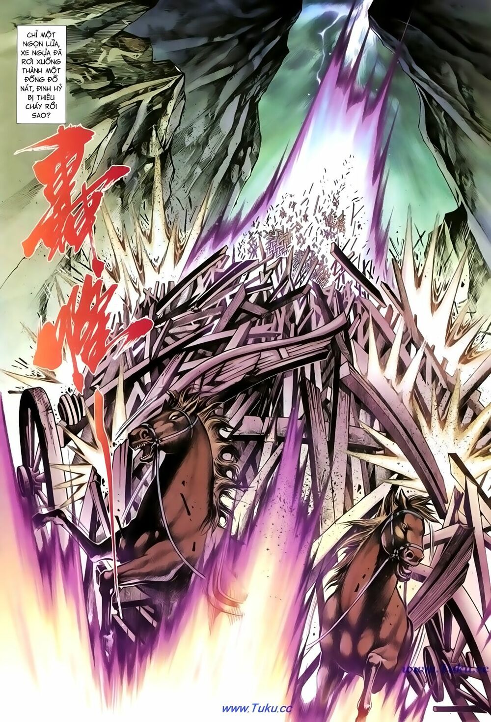 Thất Chủng Vũ Khí: Chapter 31