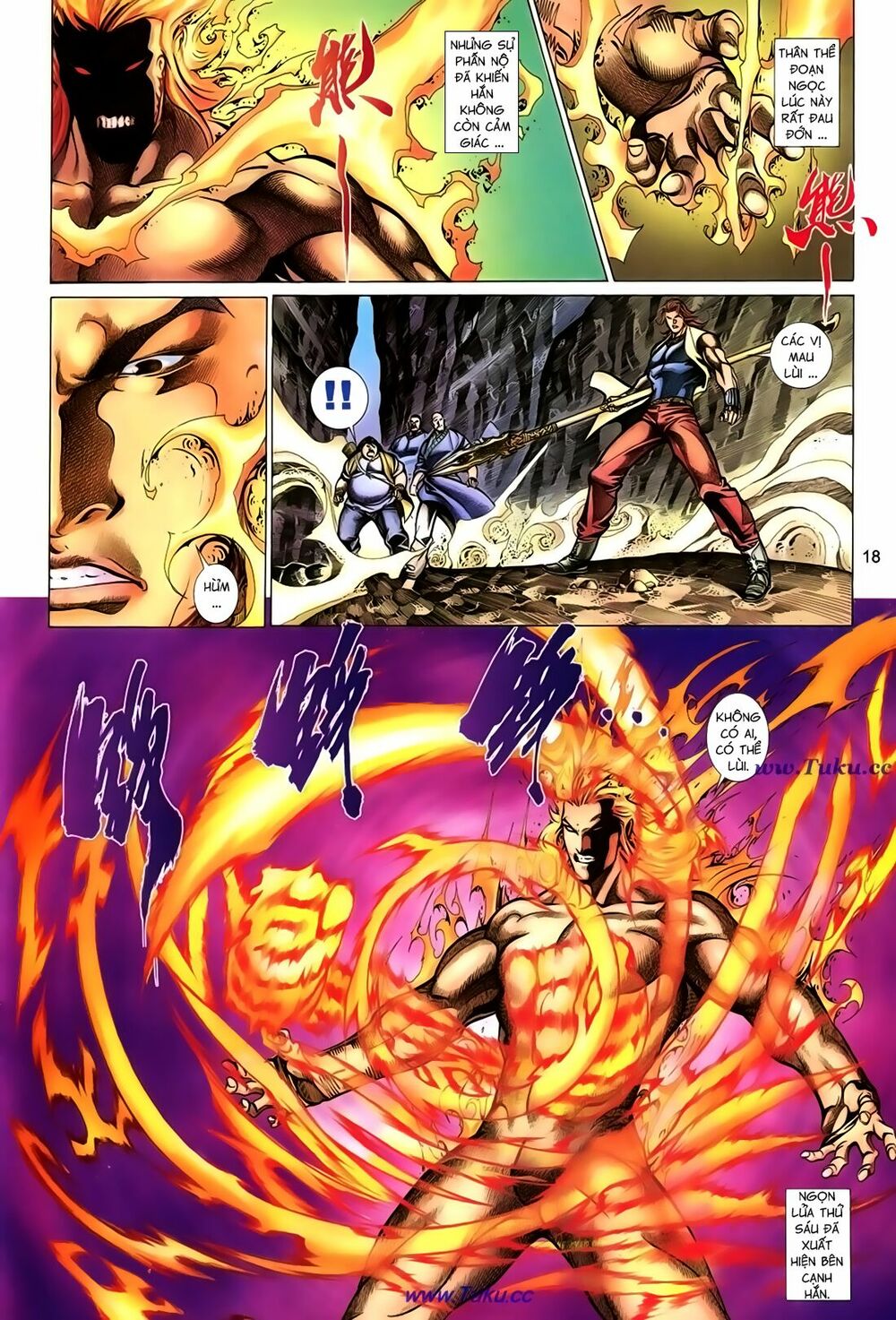 Thất Chủng Vũ Khí: Chapter 32