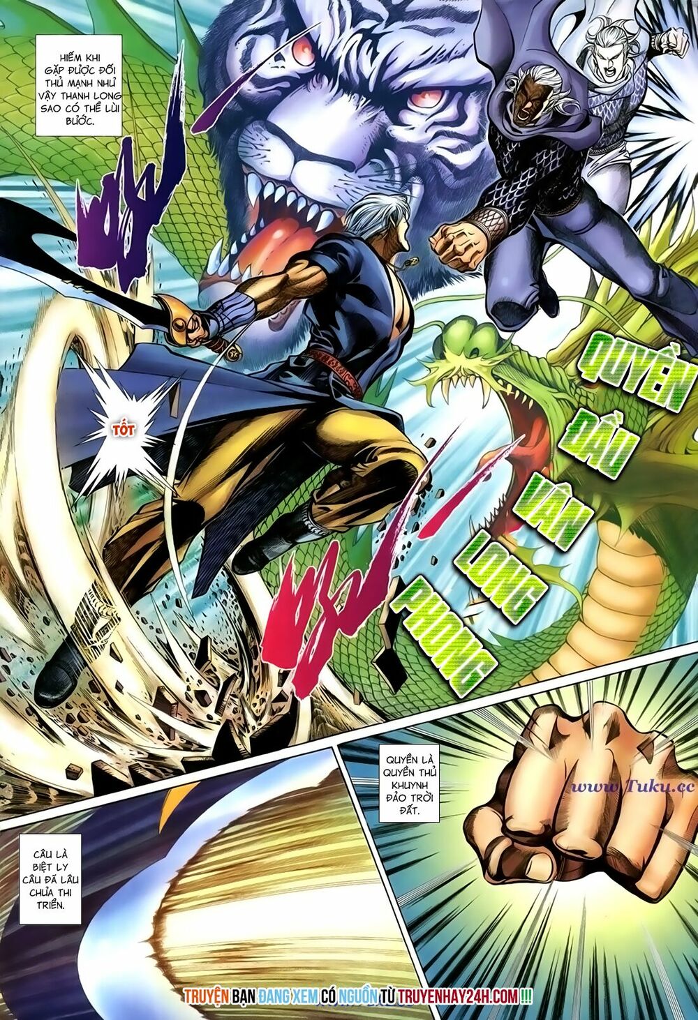 Thất Chủng Vũ Khí: Chapter 34