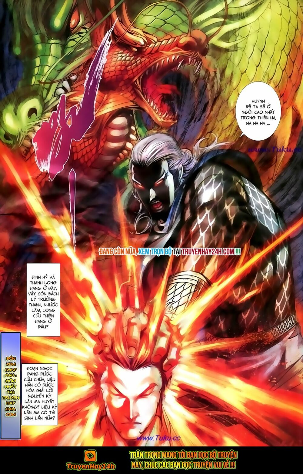 Thất Chủng Vũ Khí: Chapter 35